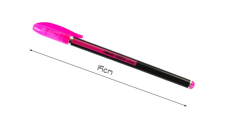 Creative 12 color pastel pen glitter pen color marker pen children graffiti pen - Image 4