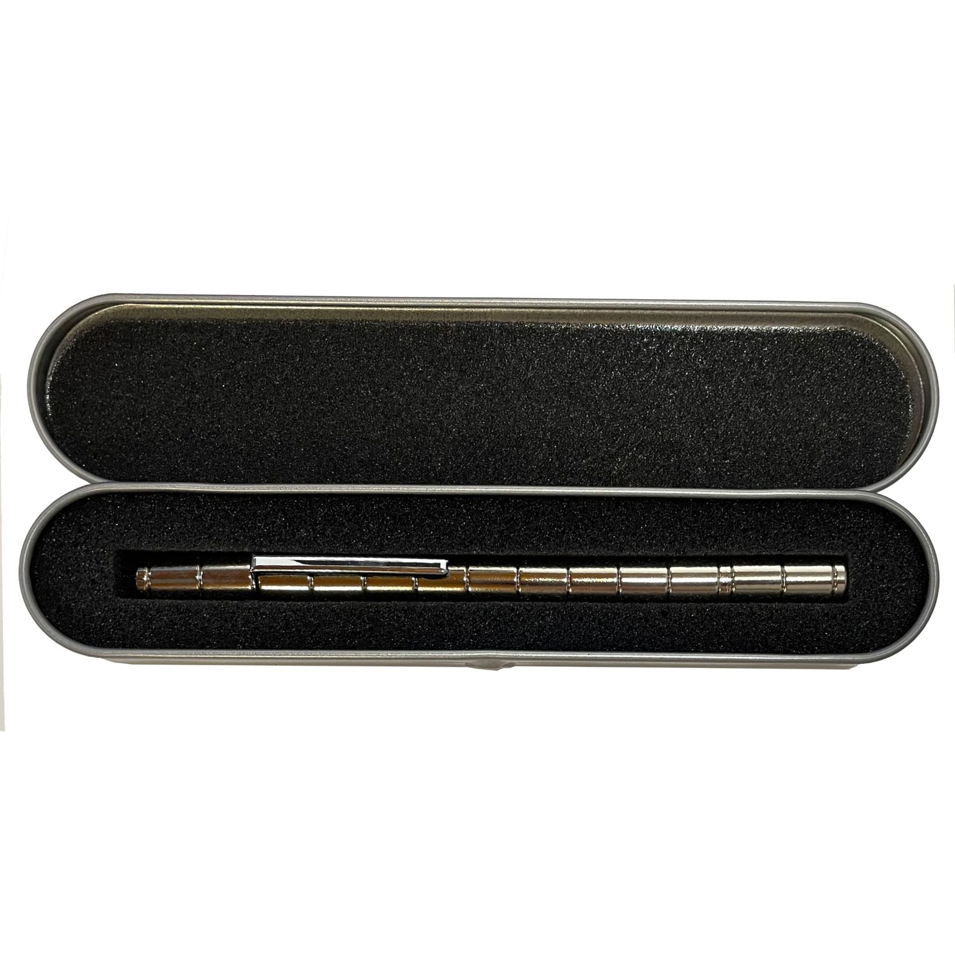 Two-Color Model Magnet Pen Color Ball Magnetic Pen Decompression Pen Magnetic Pole Decompression Pen Game Children's Toys - Image 35