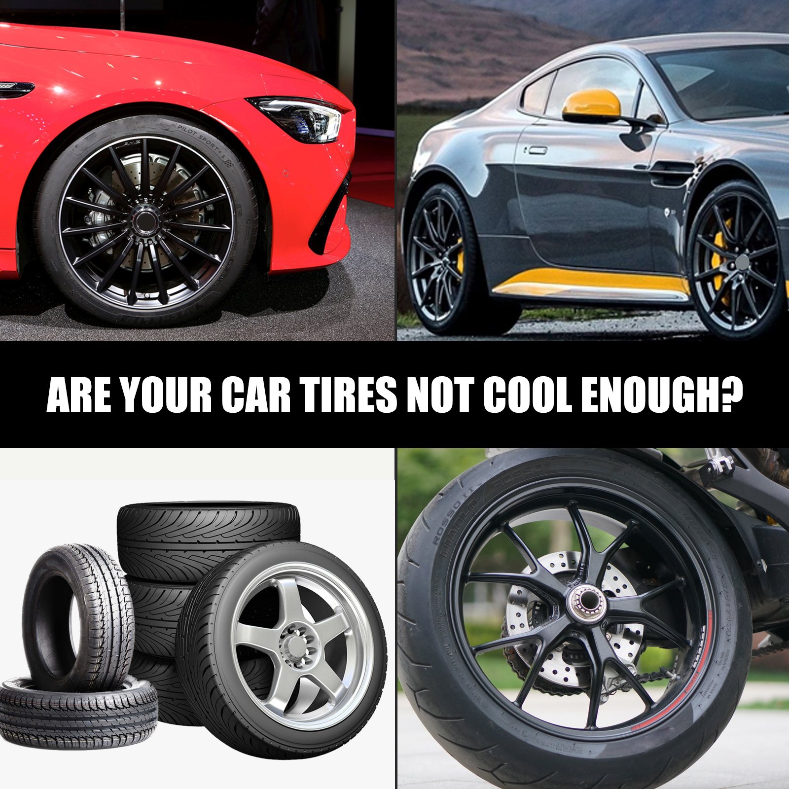 Tire Paint Pen, Car Tire Letter Pen Decorative Modification Supplies Graffiti Tracing Birthmark Pen - Image 5