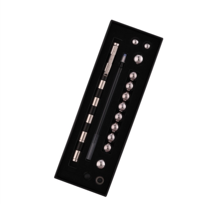 Metal Magnetic Magnet Water-Based Capacitive Pen Variety Decompression Pen - Image 12