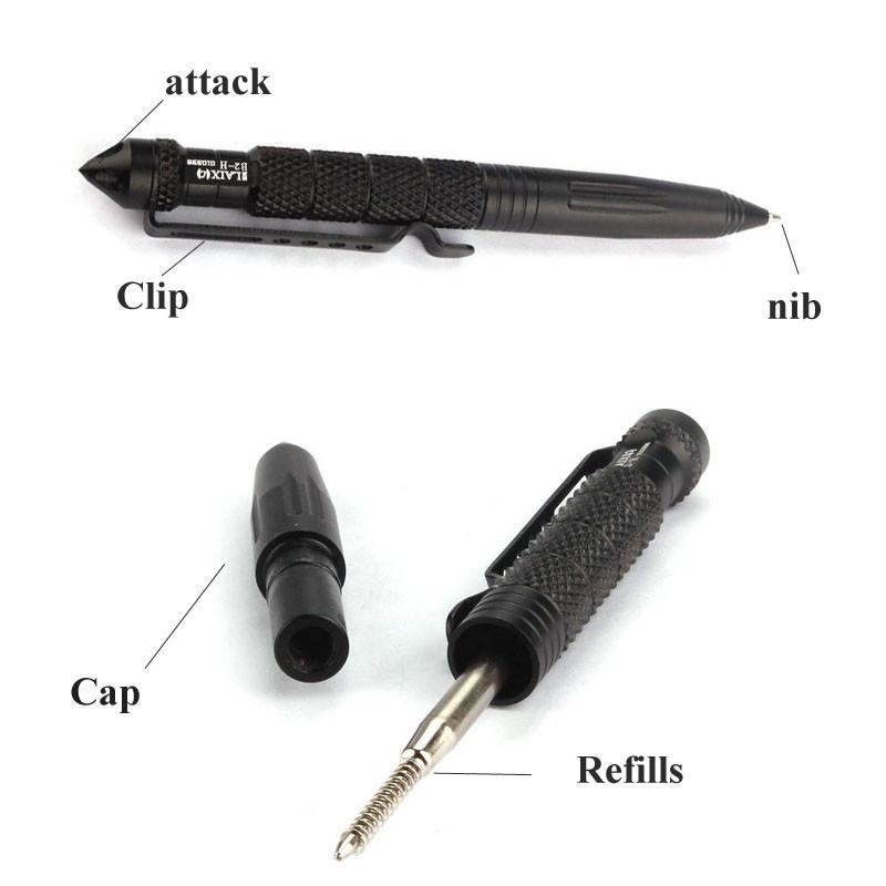 Military Multipurpose Tactical Pen - Image 5